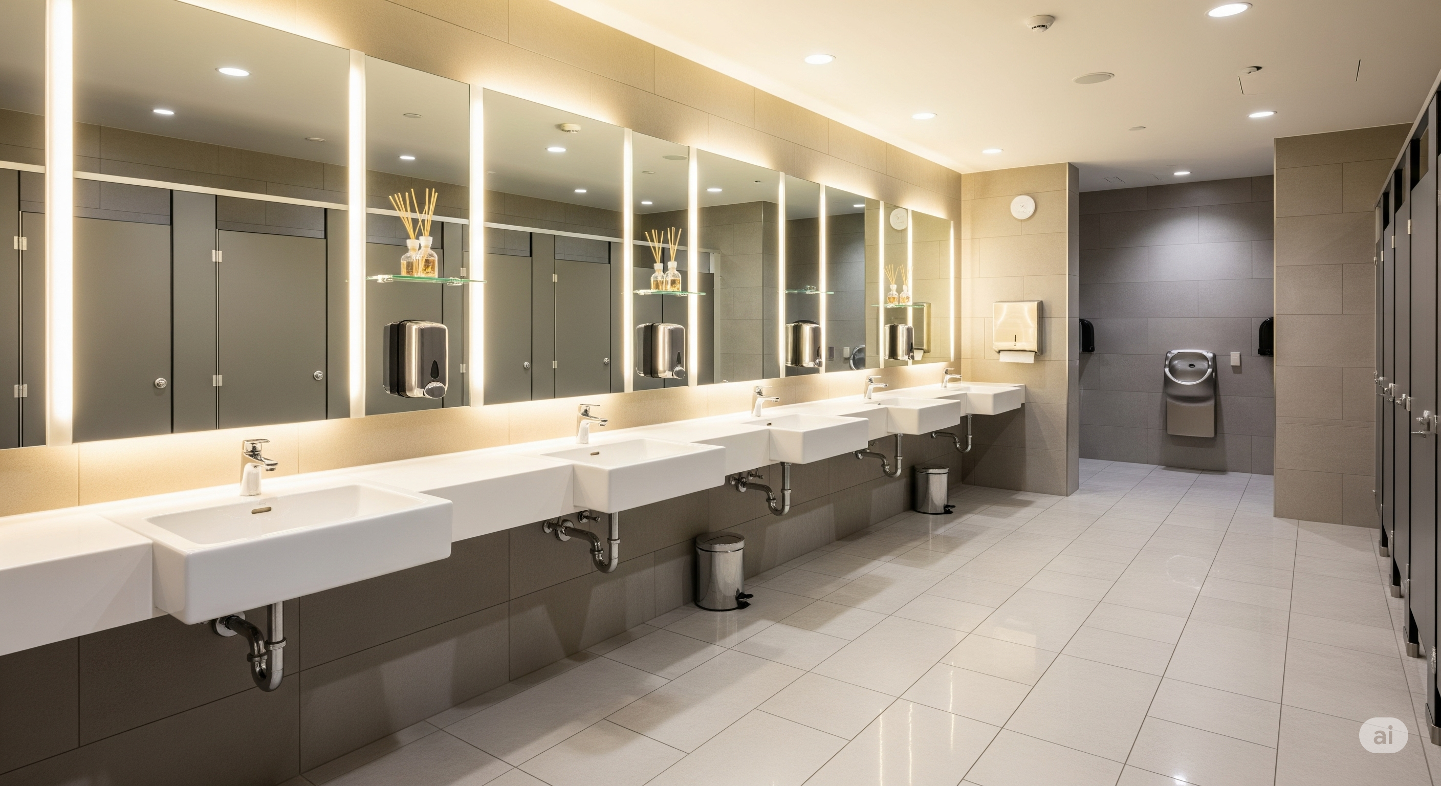 Servicios higiénicos